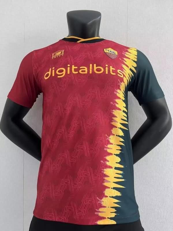 AS Roma Soccer Jersey Special (Player) 22/23