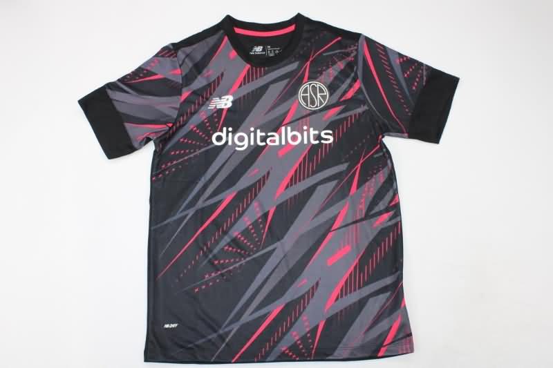 AS Roma Soccer Jersey Third Replica 22/23