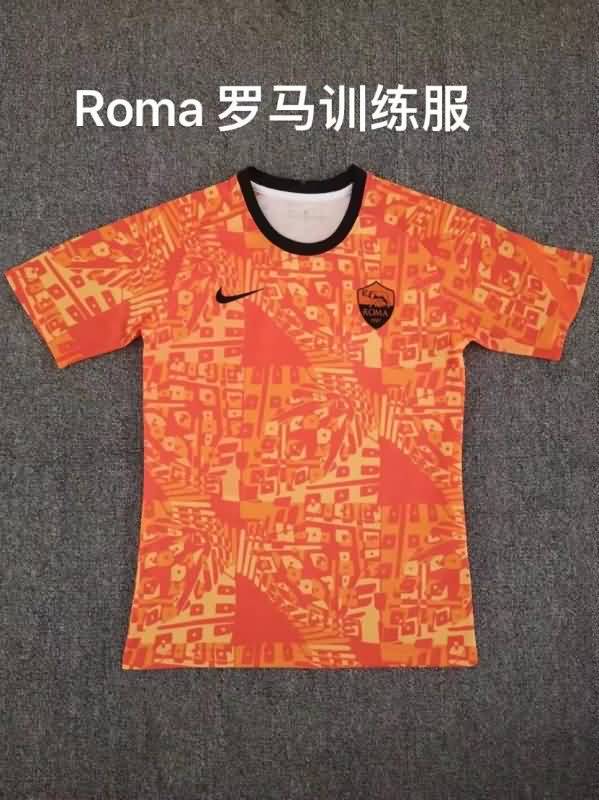 AS Roma Training Jersey Replica 22/23