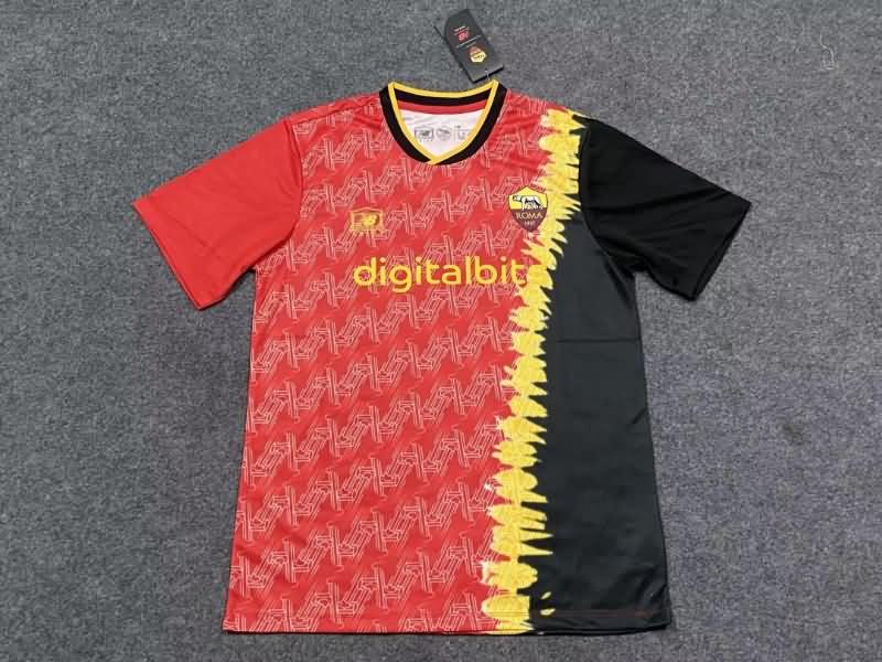 AS Roma Training Jersey 02 Replica 22/23