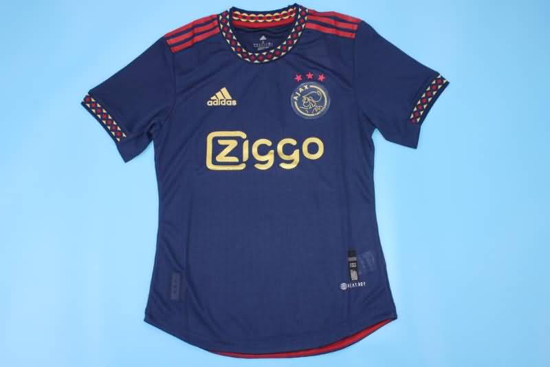 Ajax Soccer Jersey Away (Player) 22/23