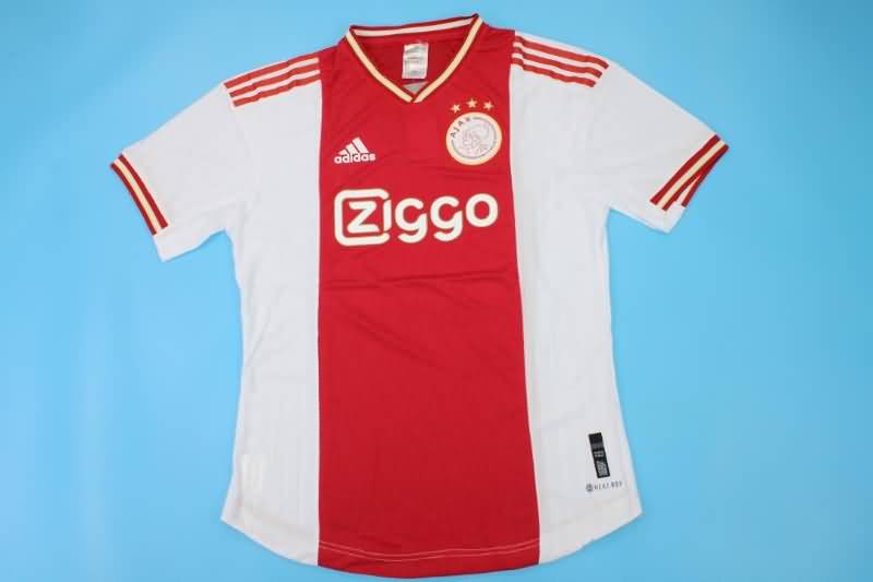 Ajax Soccer Jersey Home (Player) 22/23