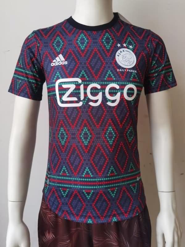 Ajax Training Jersey Replica 22/23
