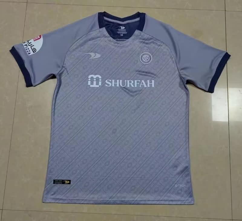 Al Nassr FC Soccer Jersey Fourth Replica 22/23