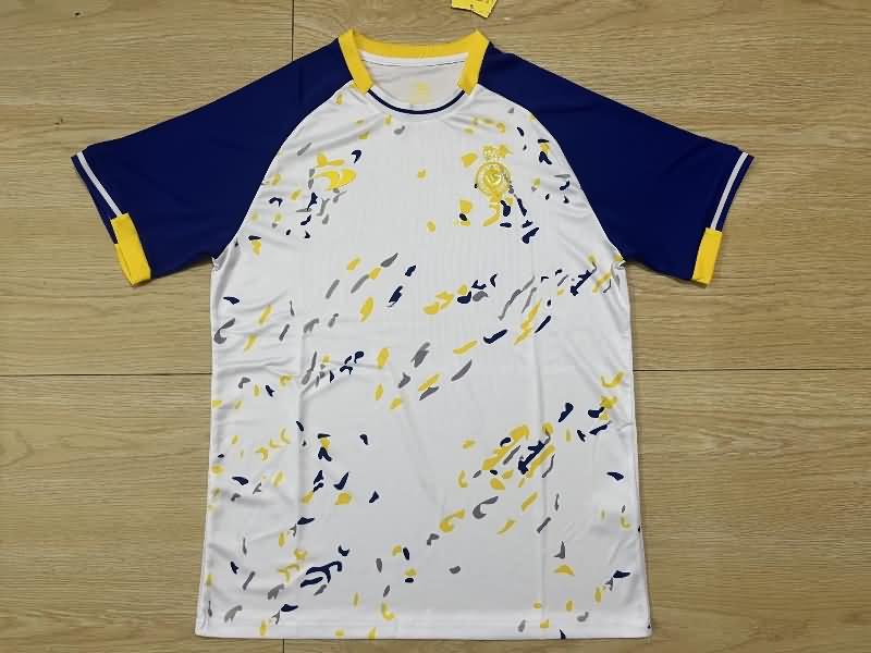 Al Nassr FC Training Jersey 02 Replica 22/23