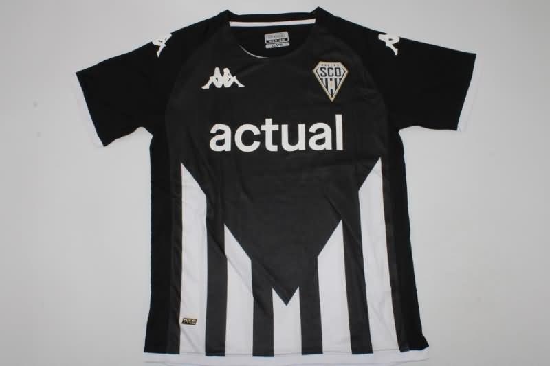 Angers SCO Soccer Jersey Home Replica 22/23