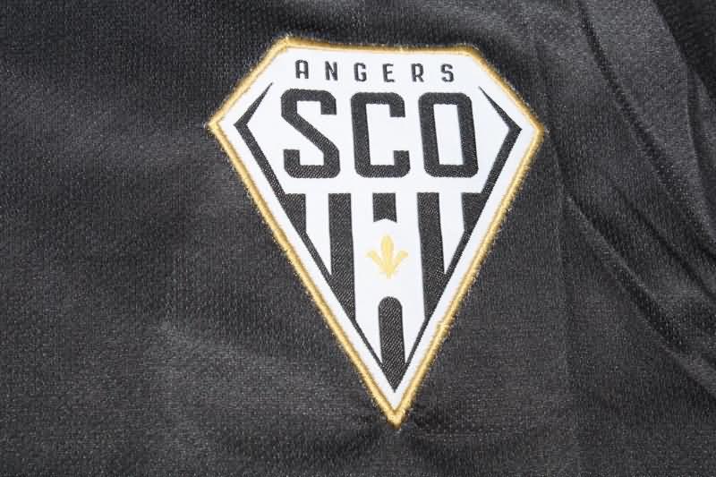 Angers SCO Soccer Jersey Home Replica 22/23