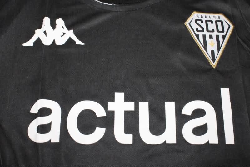 Angers SCO Soccer Jersey Home Replica 22/23