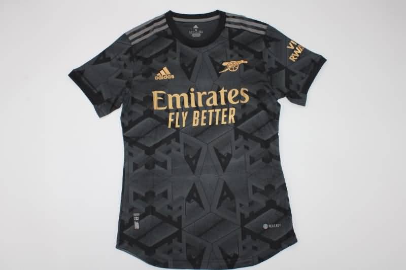 Arsenal Soccer Jersey Away (Player) 22/23