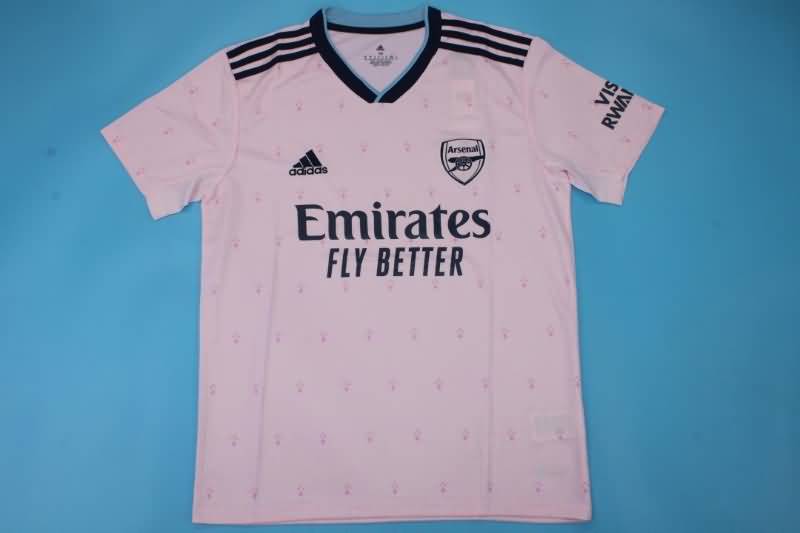 Arsenal Soccer Jersey Third Replica 22/23