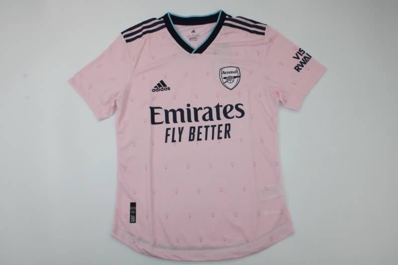Arsenal Soccer Jersey Third (Player) 22/23