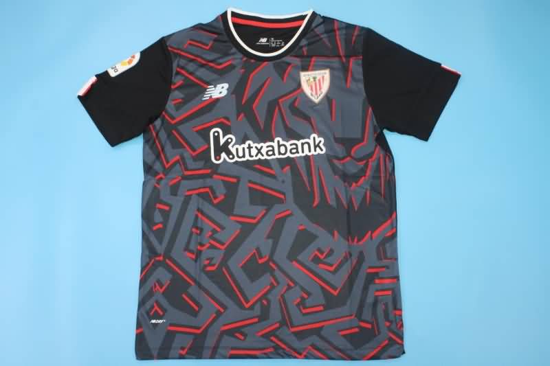Athletic Bilbao Soccer Jersey Away Replica 22/23