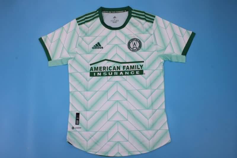 Atlanta United Soccer Jersey Away (Player) 2022
