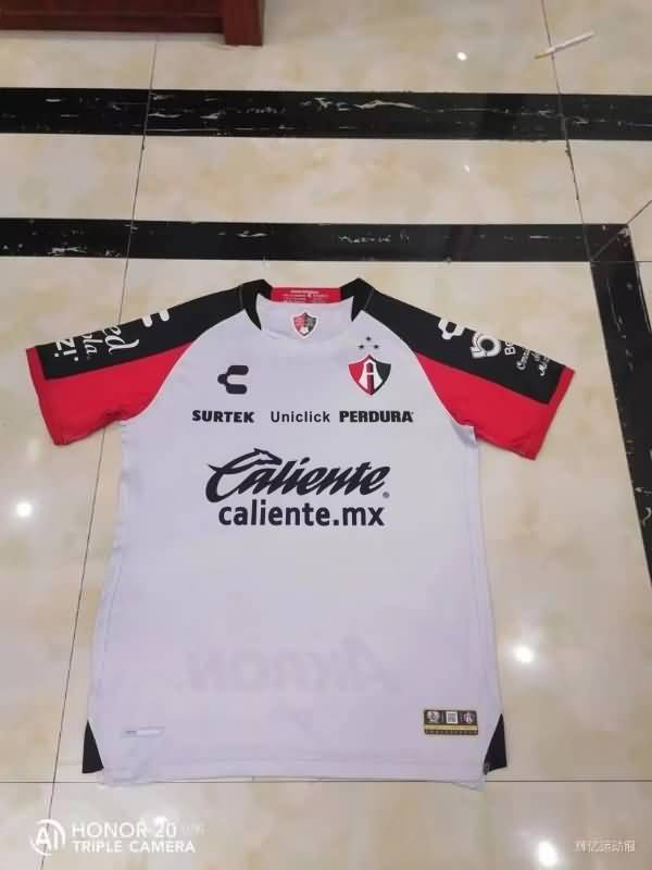 Atlas Soccer Jersey Away Replica 22/23