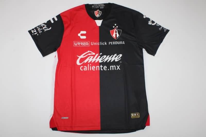 Atlas Soccer Jersey Home Replica 22/23