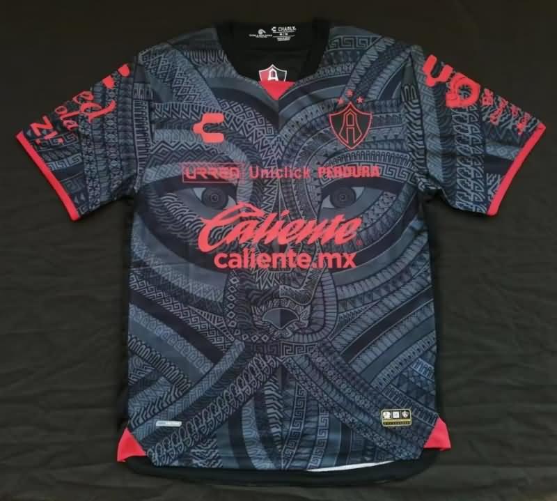 Atlas Soccer Jersey Third Replica 2023