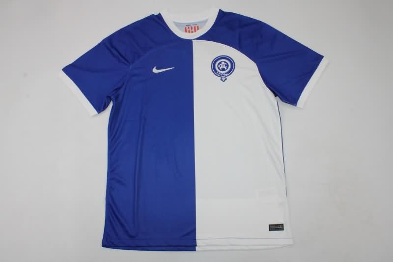 Atletico Madrid Soccer Jersey Anniversary Replica 120th
