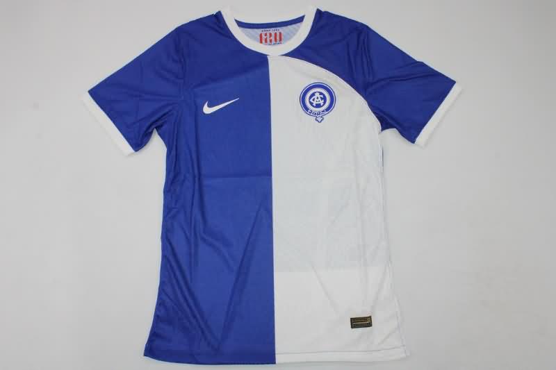 Atletico Madrid Soccer Jersey Anniversary (Player) 120th