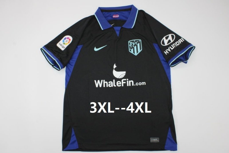 Atletico Madrid Soccer Jersey Away Replica 22/23