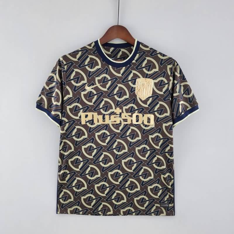 Atletico Madrid Soccer Jersey Concept Replica 22/23