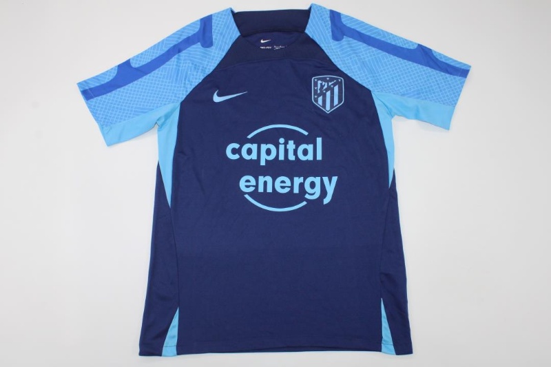 Atletico Madrid Training Jersey 02 Replica 22/23