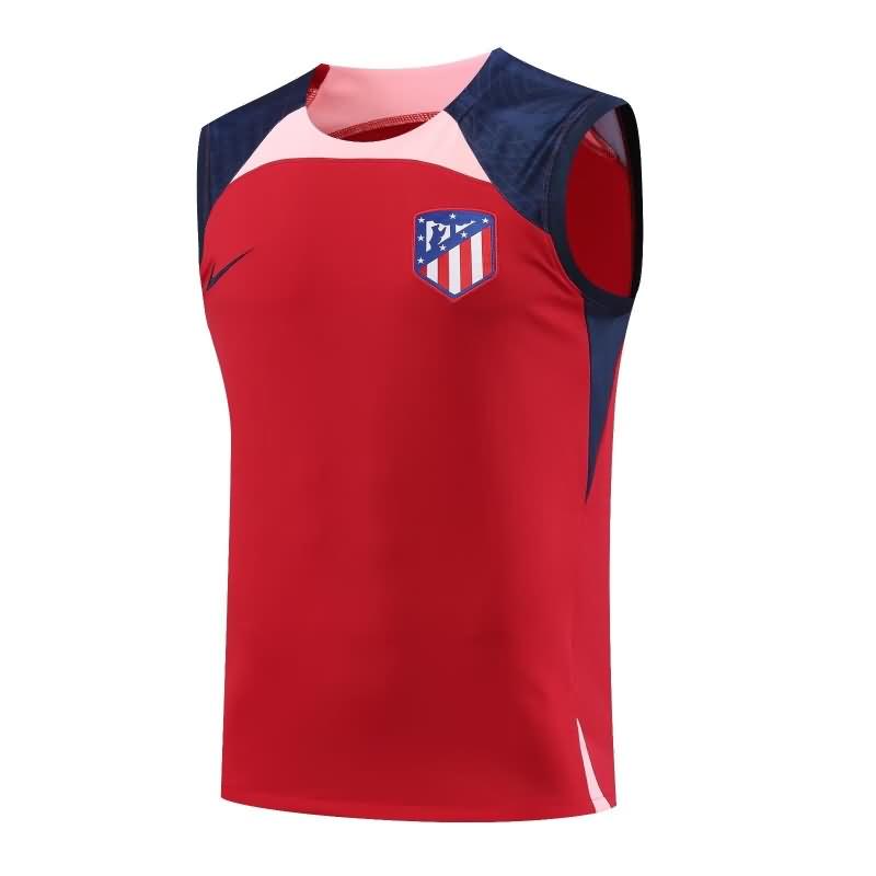 Atletico Madrid Training Jersey 02 Vest Replica 22/23