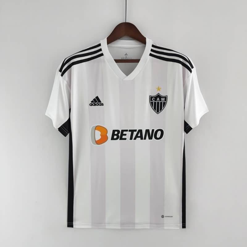 Atletico Mineiro Soccer Jersey Away Replica 2022