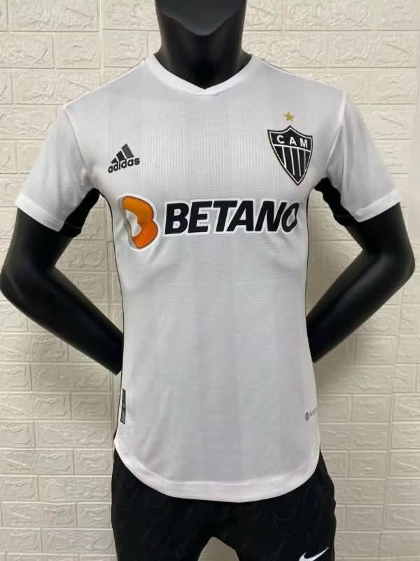 Atletico Mineiro Soccer Jersey Away (Player) 2022