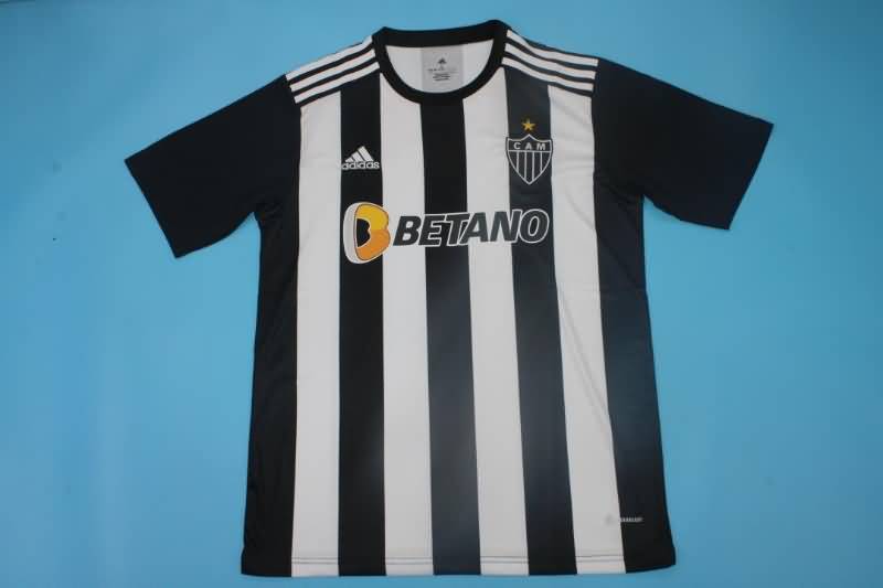 Atletico Mineiro Soccer Jersey Home Replica 2022