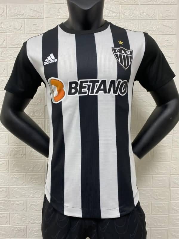 Atletico Mineiro Soccer Jersey Home (Player) 2022