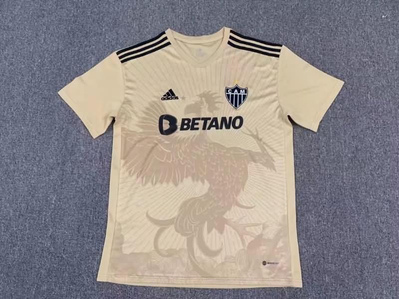 Atletico Mineiro Soccer Jersey Third Replica 2022