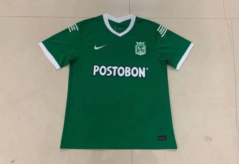 Atletico Nacional Soccer Jersey Away Replica 2022