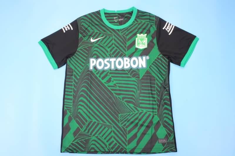 Atletico Nacional Soccer Jersey Third Replica 2022