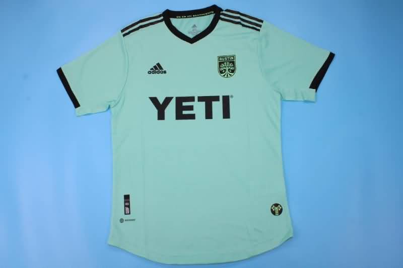 Austin Soccer Jersey Away (Player) 2022