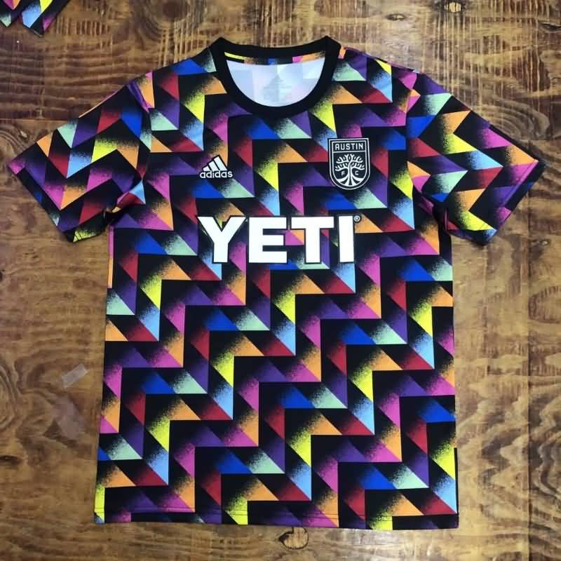 Austin Training Jersey Replica 2022