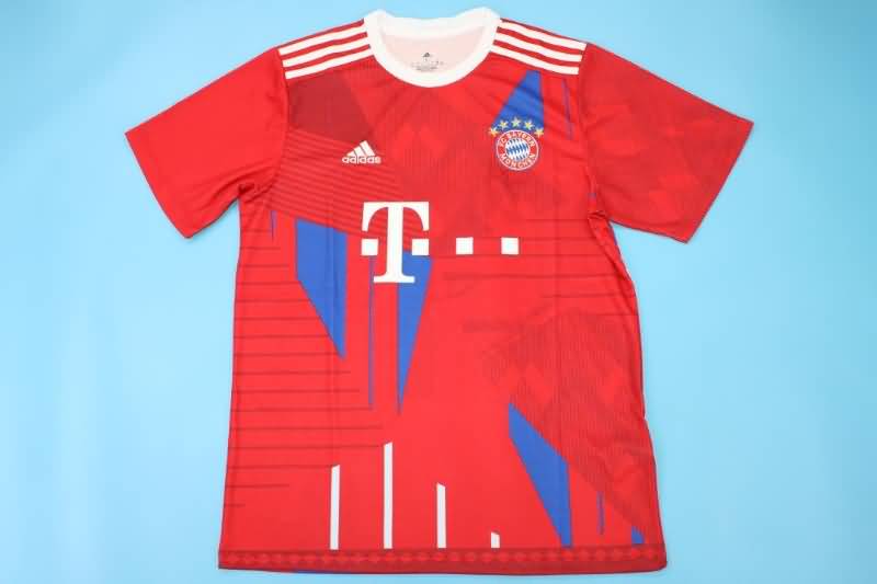 Bayern Munich Soccer Jersey 10 Champion Replica 22/23