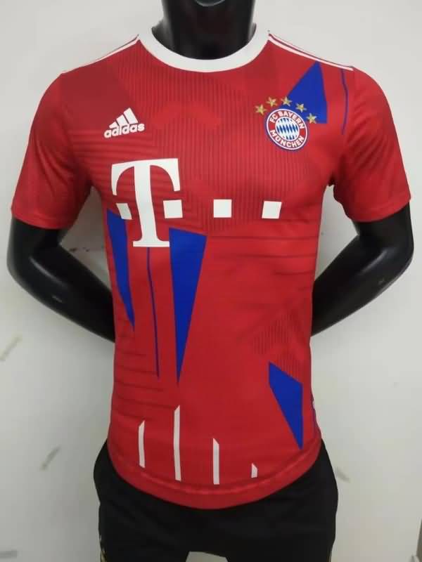 Bayern Munich Soccer Jersey 10 Champion (Player) 22/23