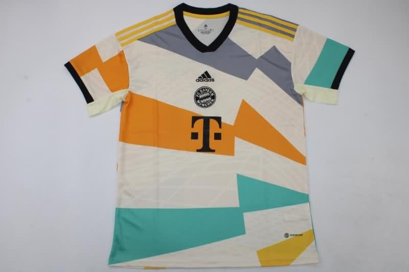 Bayern Munich Soccer Jersey 02 Special Replica 22/23
