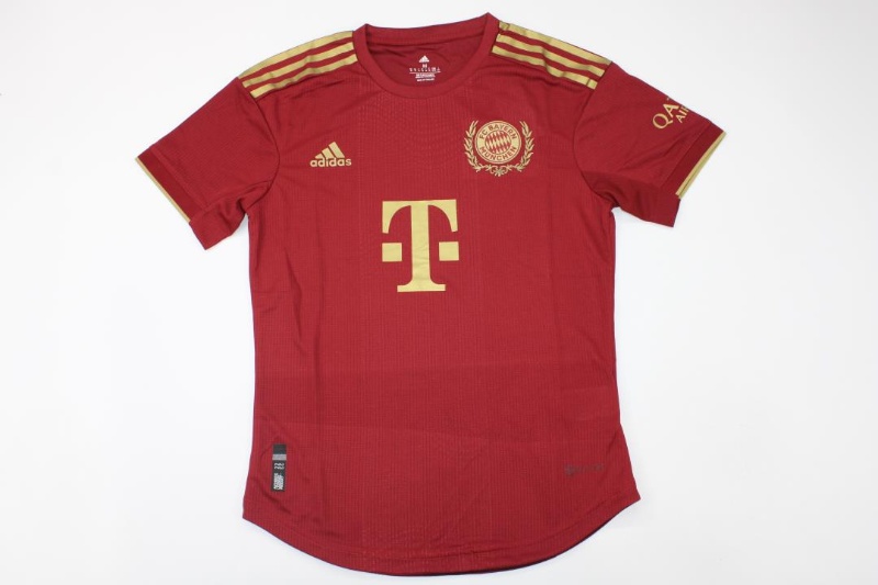 Bayern Munich Soccer Jersey 02 Special (Player) 22/23