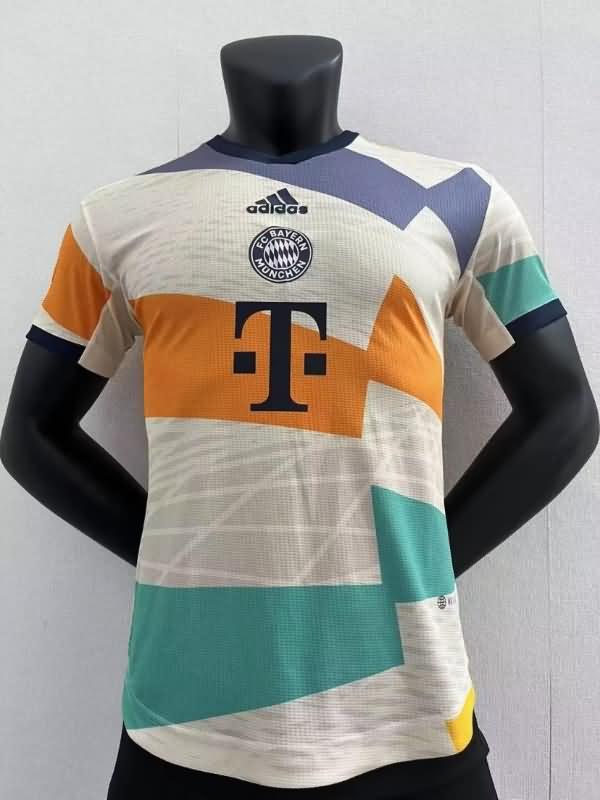 Bayern Munich Soccer Jersey 03 Special (Player) 22/23