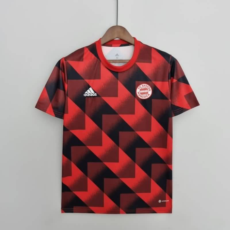 Bayern Munich Training Jersey 02 Replica 22/23