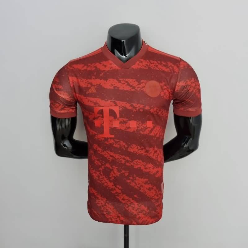 Bayern Munich Training Jersey 04 (Player) 22/23