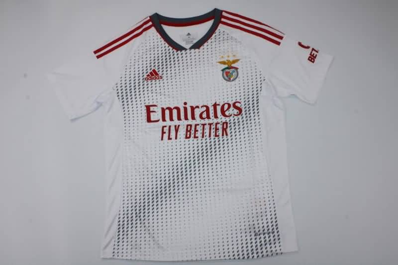 Benfica Soccer Jersey Third Replica 22/23