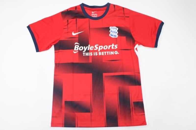Birmingham City Soccer Jersey Away Replica 22/23