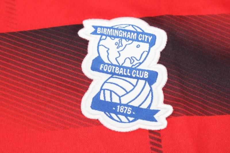 Birmingham City Soccer Jersey Away Replica 22/23