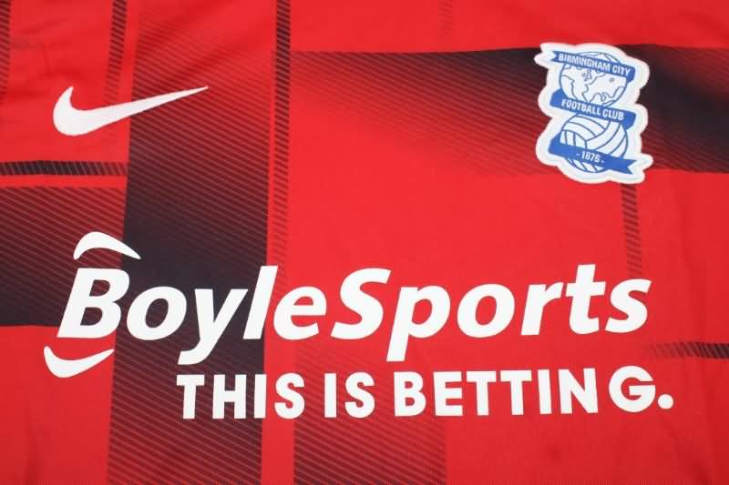Birmingham City Soccer Jersey Away Replica 22/23