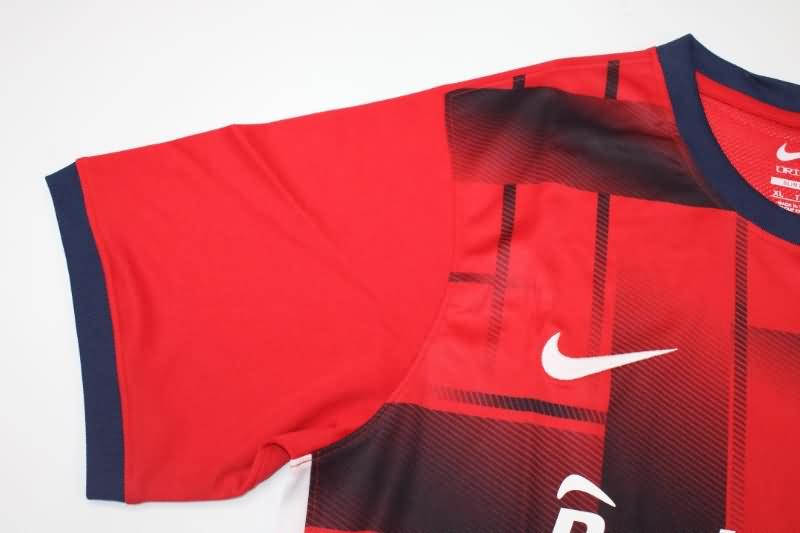 Birmingham City Soccer Jersey Away Replica 22/23