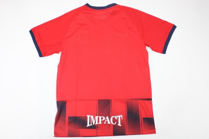 Birmingham City Soccer Jersey Away Replica 22/23