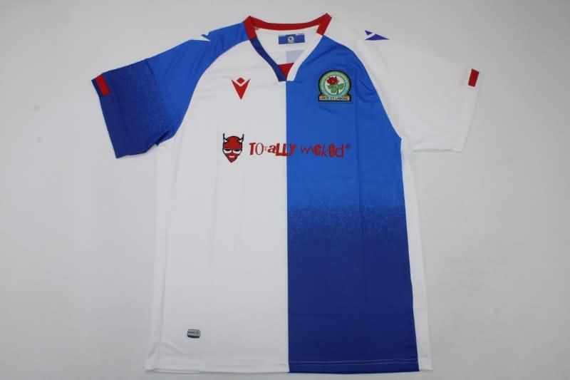 Blackburn Soccer Jersey Home Replica 22/23