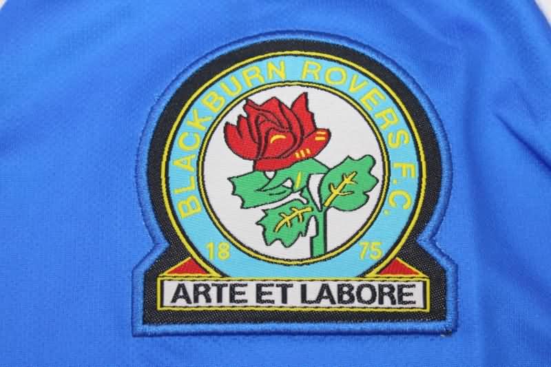 Blackburn Soccer Jersey Home Replica 22/23